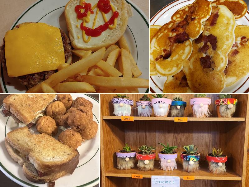 R Cafe 638 Main St, Genoa