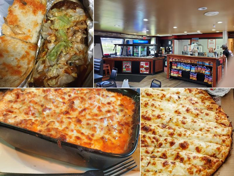 Giovanni's Pizza 1236 N Lake Dr, Prestonsburg