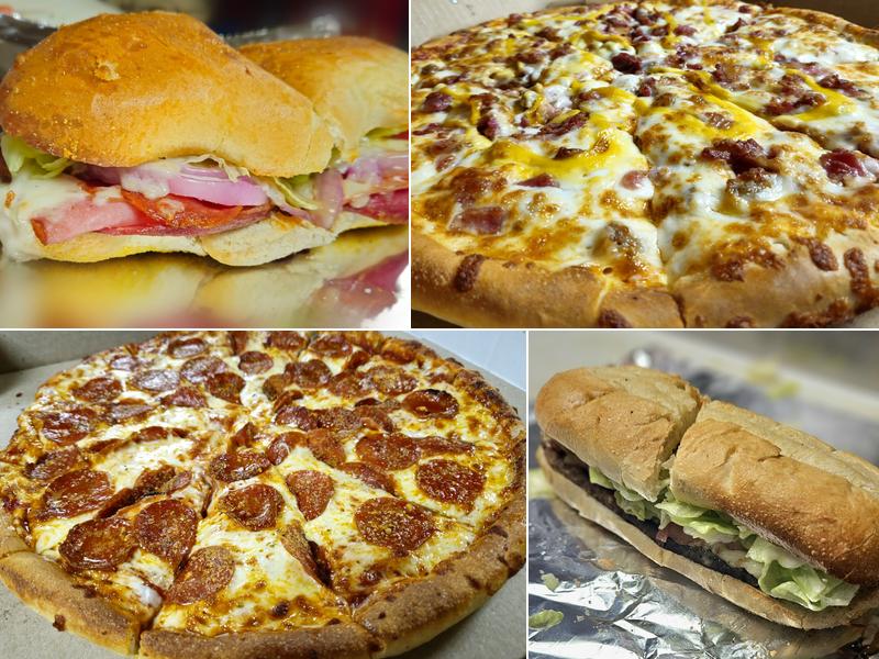 Hot Rod's Pizza in Allen