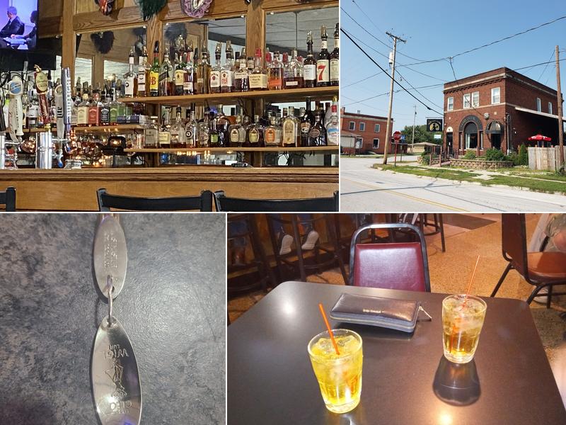 The Crazy Lady Saloon