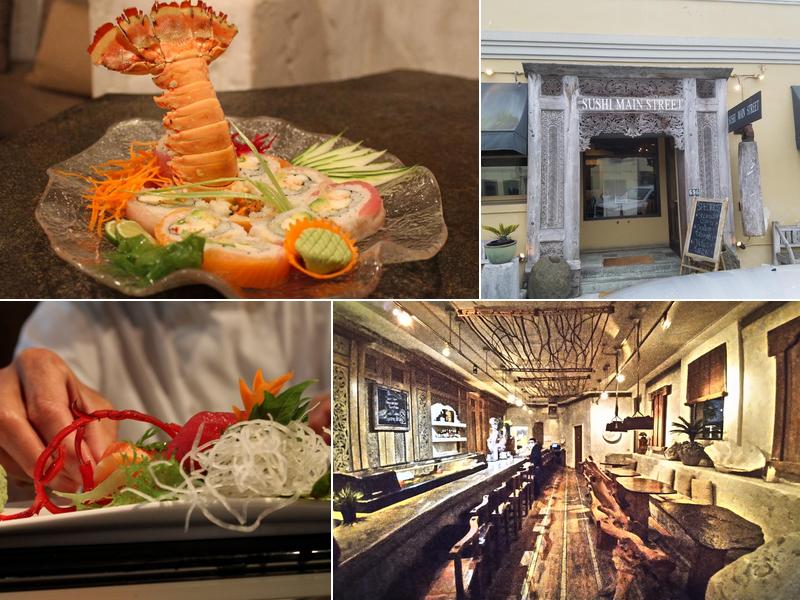 Sushi On Main Street