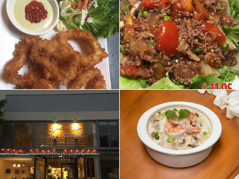 Spice Me Thai Cuisine