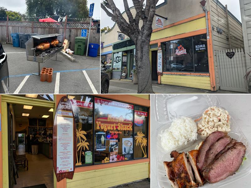 Nano's 523 Main St, Half Moon Bay