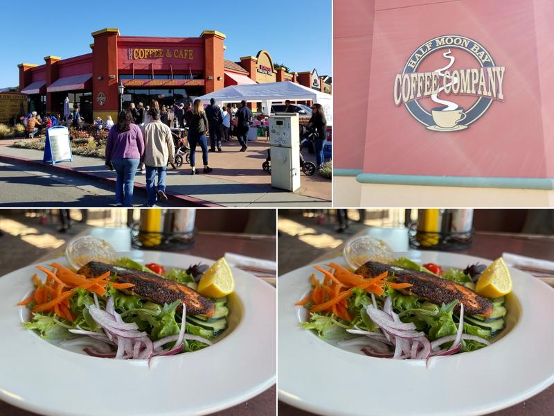 Half Moon Bay Coffee Co