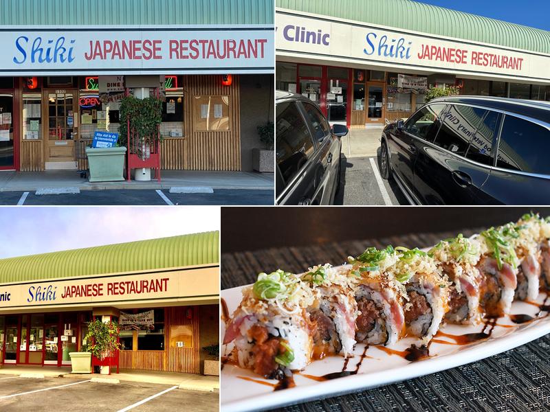 Shiki Japanese Restaurant