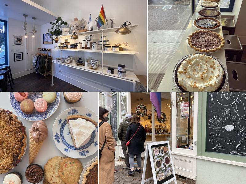 Noble Folk Ice Cream & Pie Bar