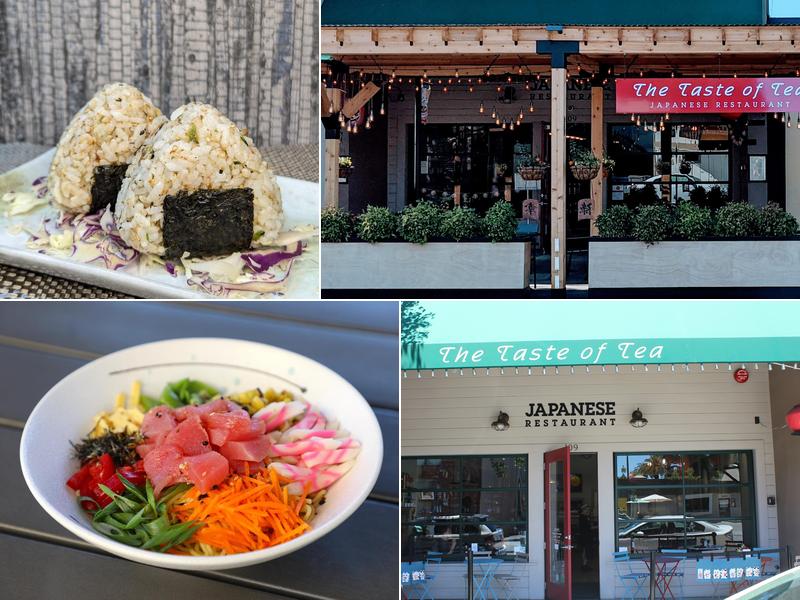 The Taste of Tea 109 North St, Healdsburg