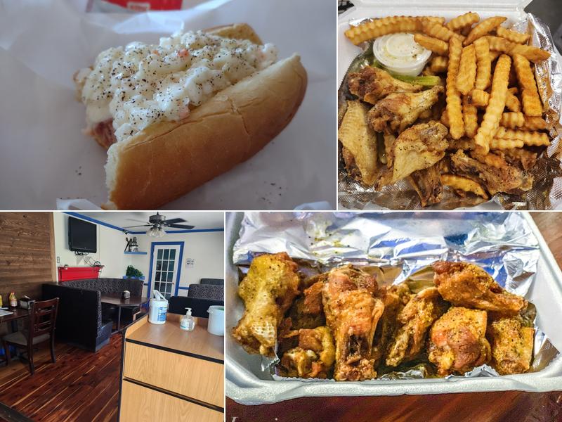 Jeremy's WingShack 1190 E Broad St, Greensboro