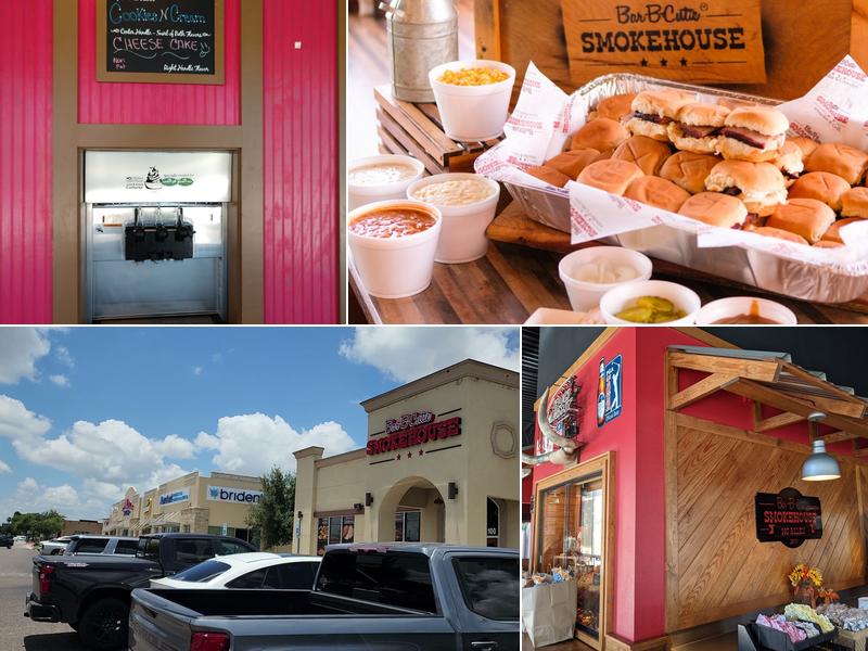 Bar-B-Cutie SmokeHouse