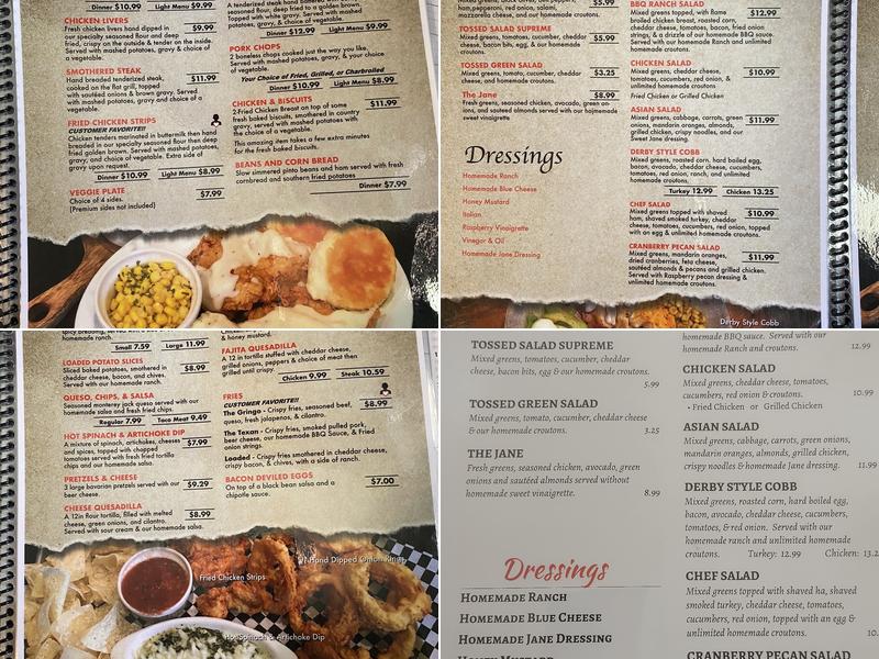 Ladonna's Grill, Meeker - Menu, Reviews (224), Photos (55) - Restaurantji