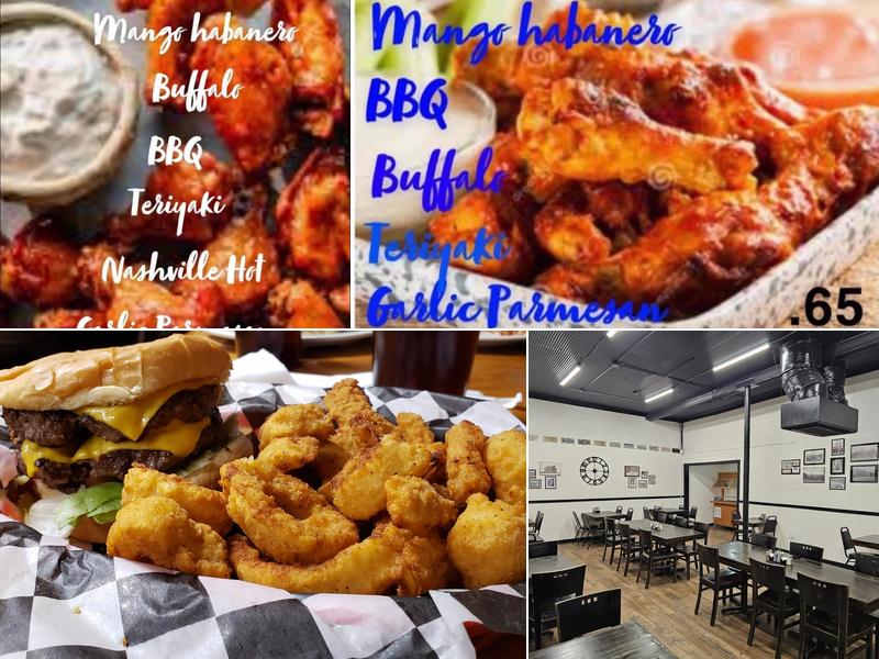 Ranch Burger 405 4th St, Pawnee