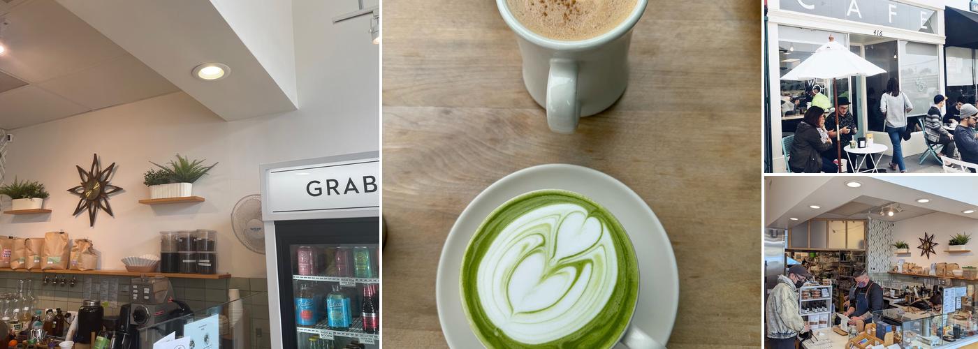 Wide Eyes Open Palms