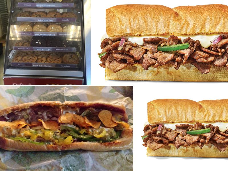 Subway 6899 U.S. Hwy 190, Point Blank