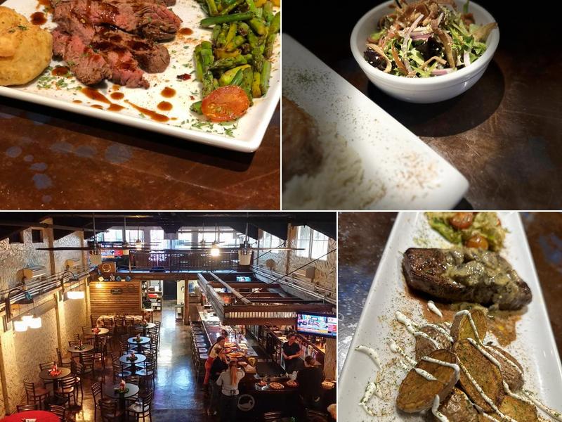 The Blue Duck Kitchen & Bar