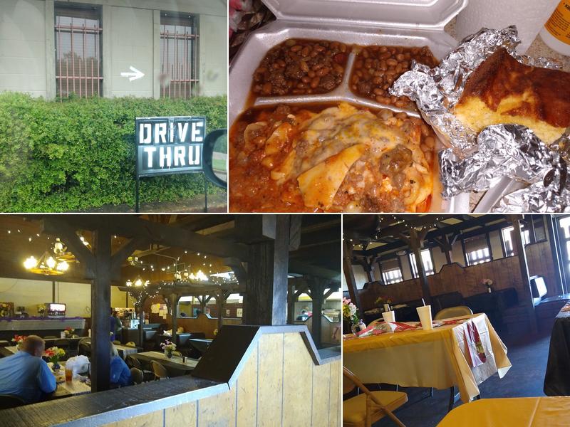 OFF the FIRE 3109 S Lake Dr, Texarkana