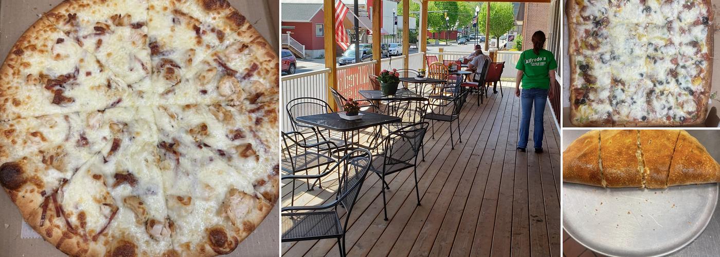 Alfredo's Italian & Greek