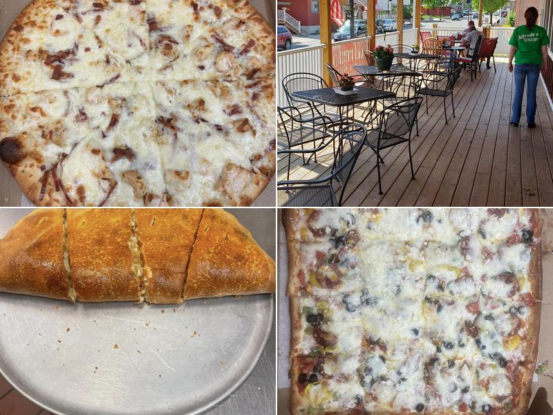 Alfredo's Italian & Greek