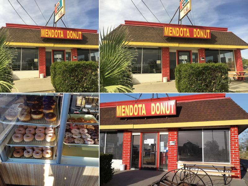 Mendota Donut 570 Derrick Ave, Mendota