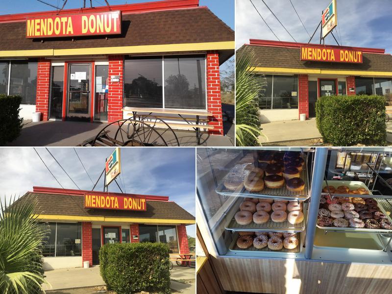 Mendota Donuts