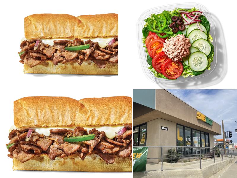 Subway 1200 N St, Firebaugh