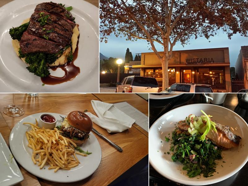 Wistaria Restaurant and Bar