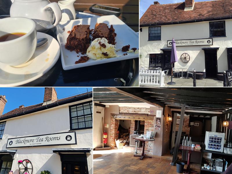 Blackmore Tea Rooms