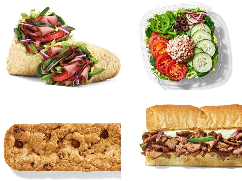 Subway 445 KY-15, Jackson