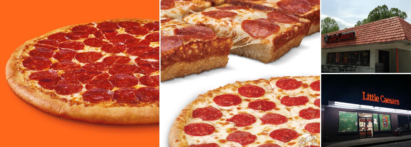 Little Caesars Pizza