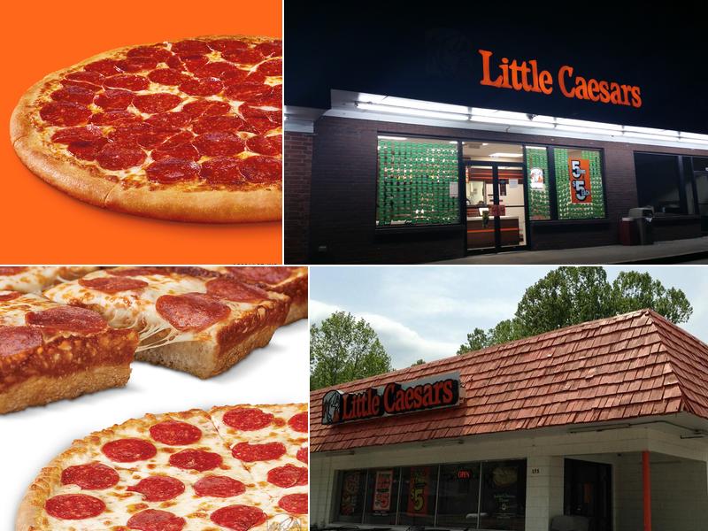 Little Caesars Pizza
