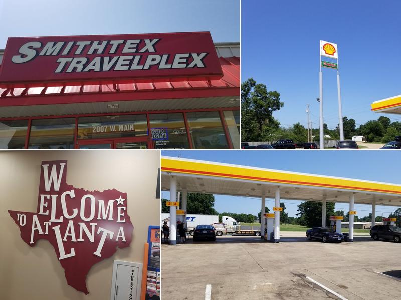 Smithtex Travelplex 2007 W Main St, Atlanta