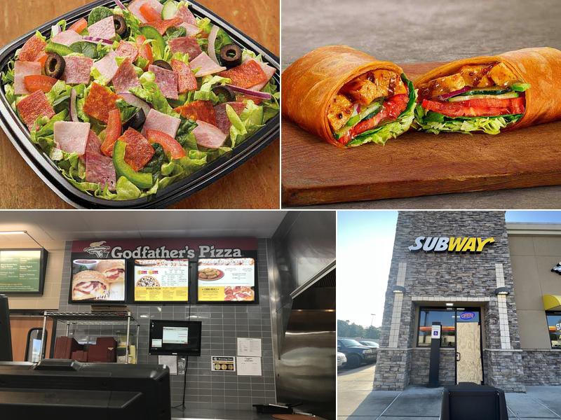 Subway 22406 US-59, Queen City