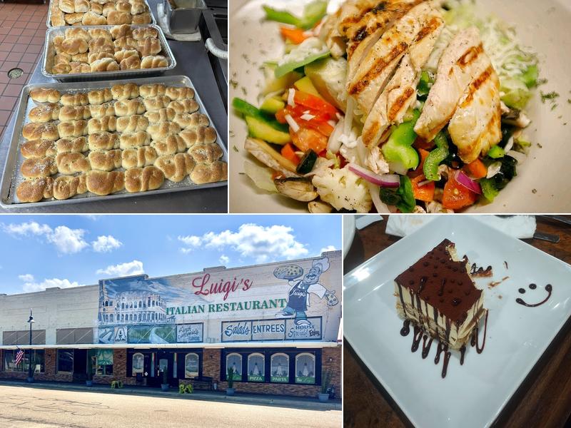 Luigi's 210 N East St #2618, Atlanta