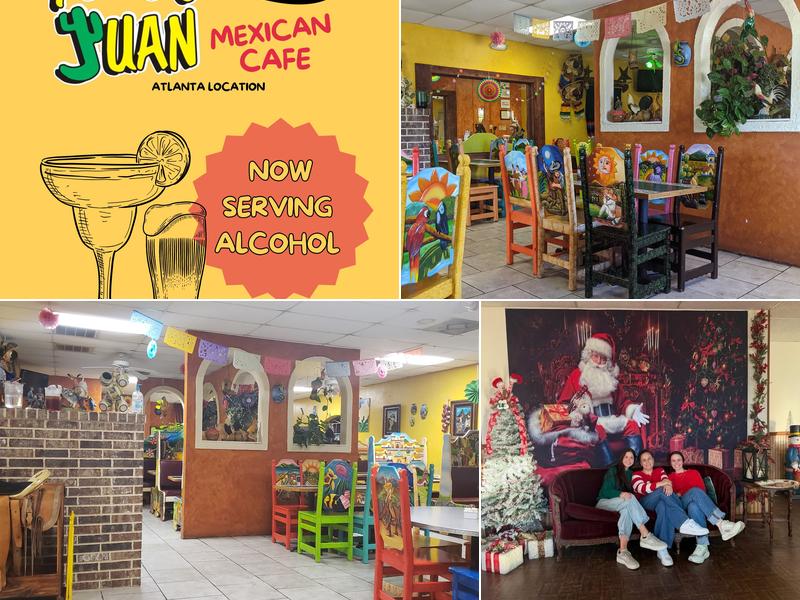 Amigo Juan 601 US-59, Atlanta