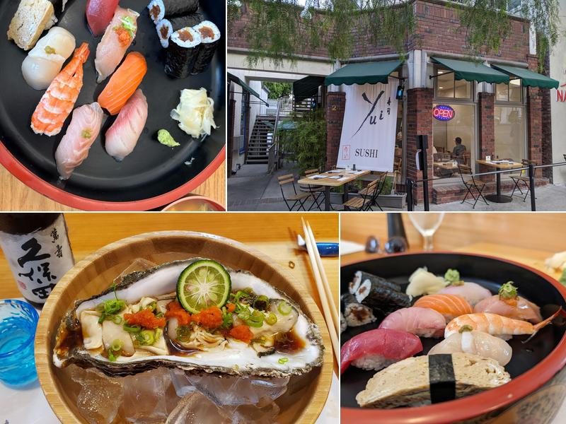 Yui Restaurant 24 W Sierra Madre Blvd # A, Sierra Madre