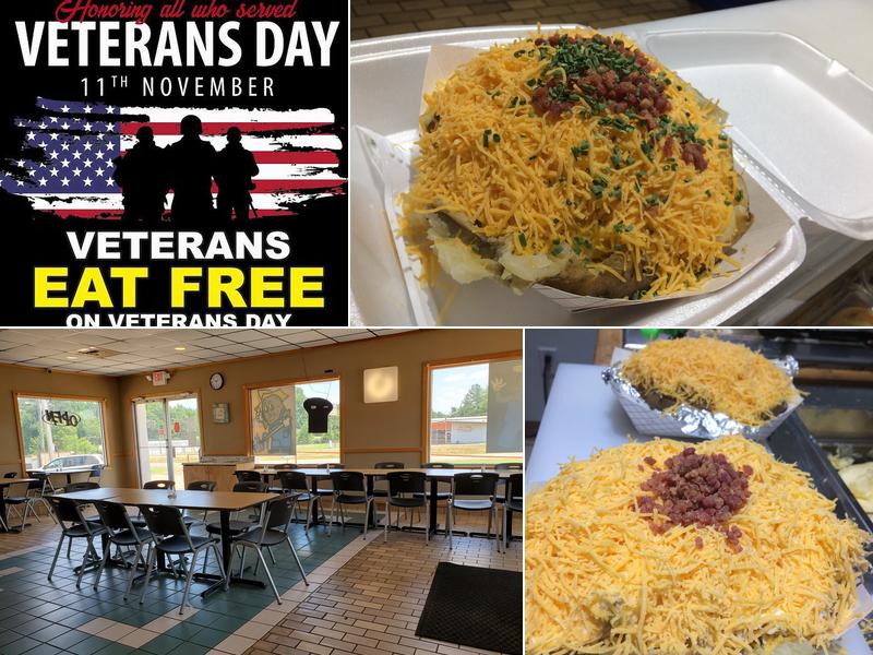 Potato Patch 797 US-59, Atlanta