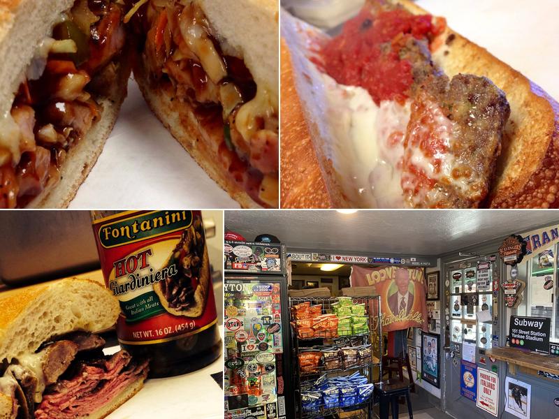 Canesa's Brooklyn Heros