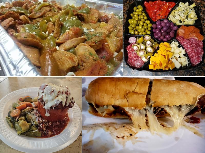 Cristina's Subs & Suds