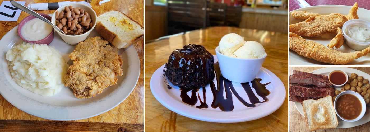 Chuckwagon Bar-B-Que & Grill