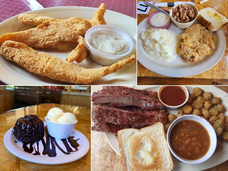 Chuckwagon Bar-B-Que & Grill