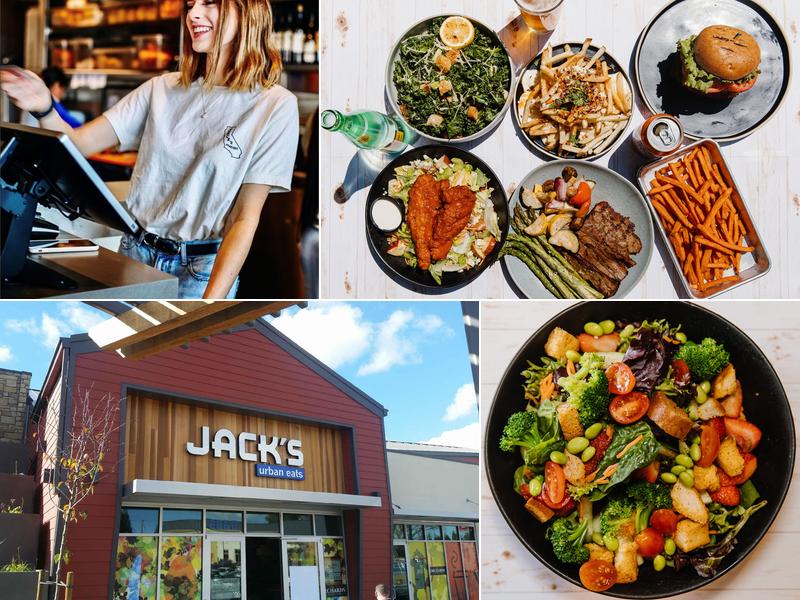 Jack's Urban Eats