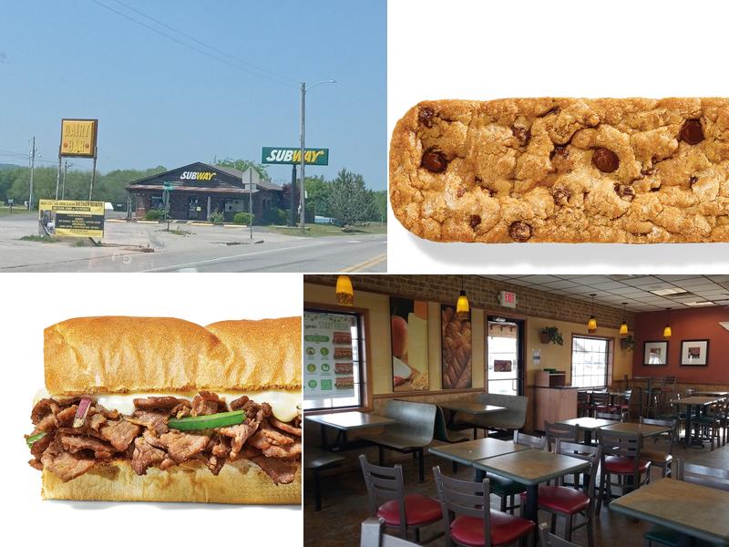 Subway 210 W Main St, Hulbert