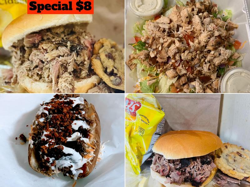 Smokin' Sisters BBQ and Catering To Go