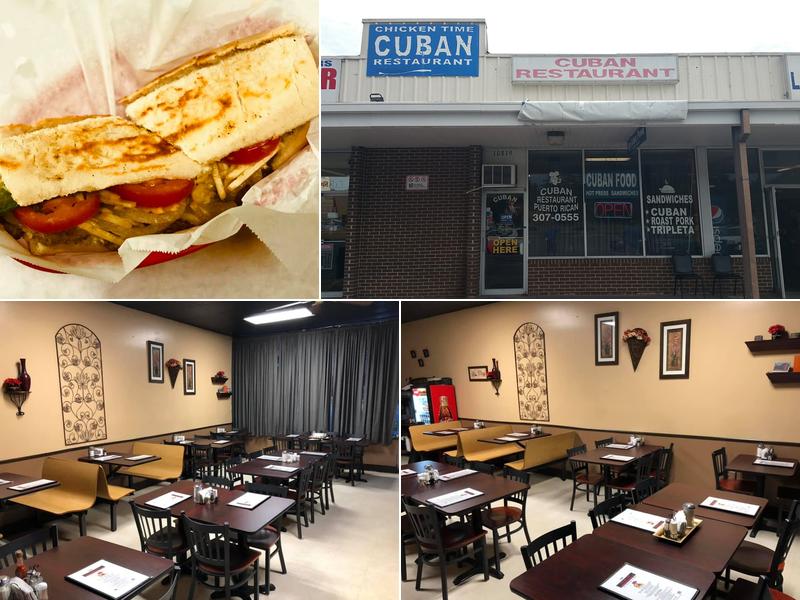 Chicken Time Cuban and Puertorican Restaurant