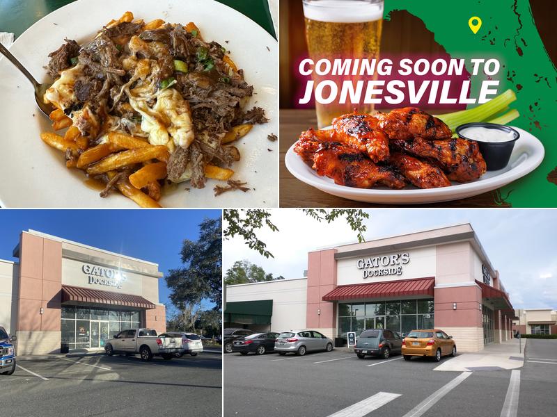 Gator's Dockside Ocala 3920 SW 42nd St #101, Ocala