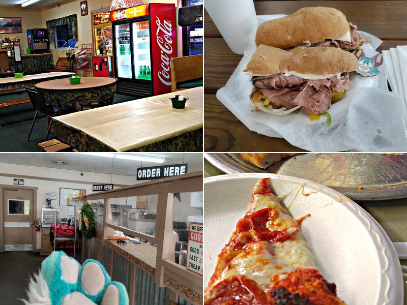 Anthony's Pizza & Subs