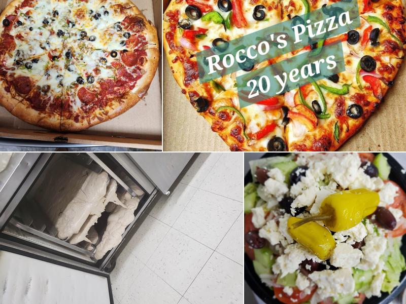 Rocco's Pizza 11388 E Hwy 316, Fort McCoy