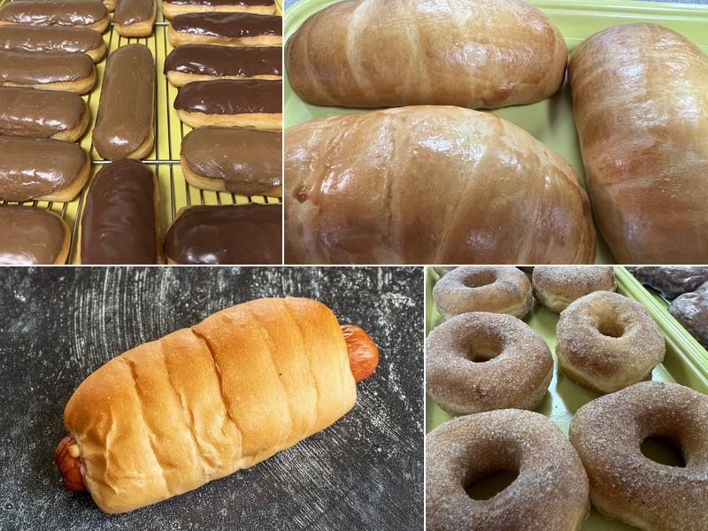 Paradise donuts 2907 W Okmulgee Ave, Muskogee