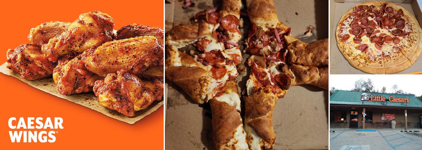 Little Caesars Pizza