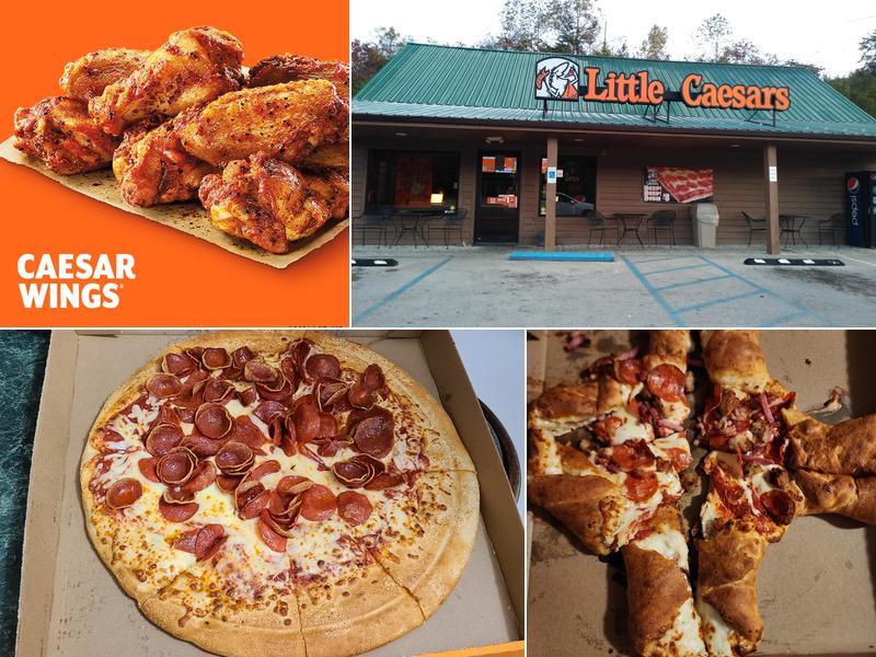 Little Caesars Pizza