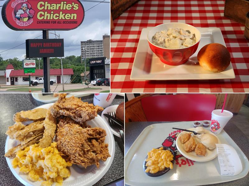 Charlie's Fried Chicken